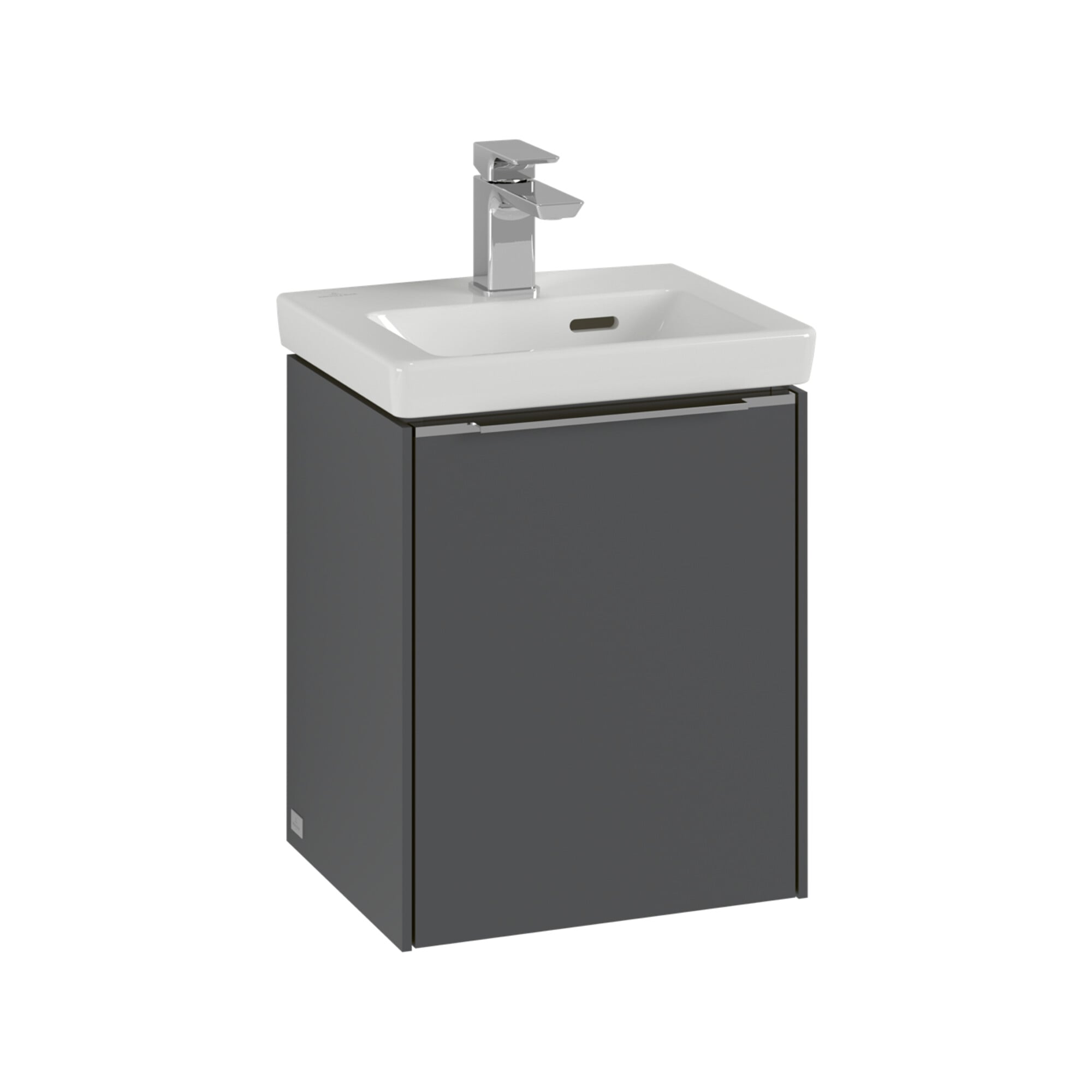 V&B Waschtischunterschrank Subway 3.0 35,1x42,9x30,9cm, Sch L/Gr mon., so gre. ; Villeroy & Boch