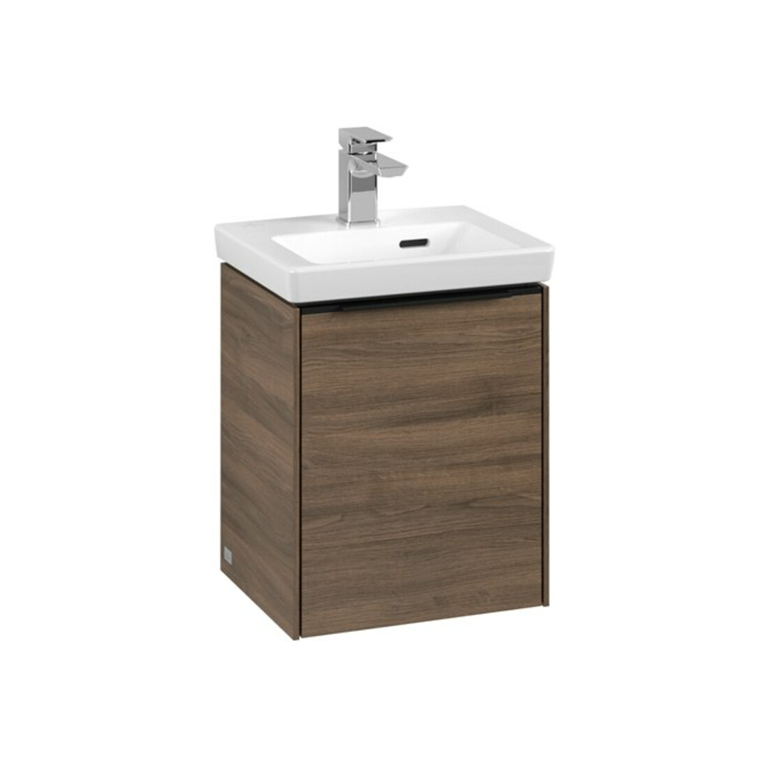 V&B Waschtischunterschrank Subway 3.0 35,1x42,9x30,9cm, Sch L/Gr vo b, Ar Oa