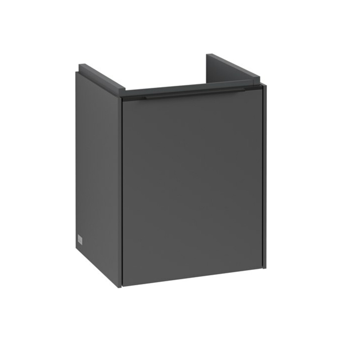 V&B Waschtischunterschrank Subway 3.0 35,1x42,9x30,9cm, Sch L/Gr vo b, graph.