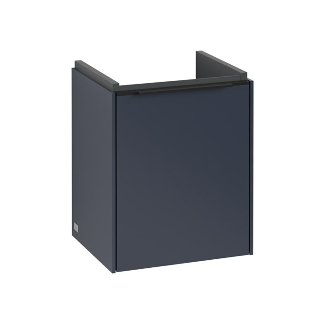 V&B Waschtischunterschrank Subway 3.0 35,1x42,9x30,9cm, Sch L/Gr vo b, Mar bl.