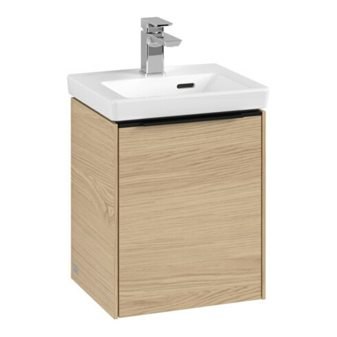 V&B Waschtischunterschrank Subway 3.0 35,1x42,9x30,9cm, Sch L/Gr vo b, Nord Oa