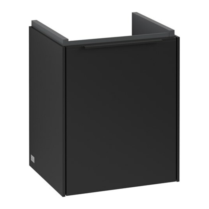 V&B Waschtischunterschrank Subway 3.0 35,1x42,9x30,9cm, Sch L/Gr vo b, vo bla