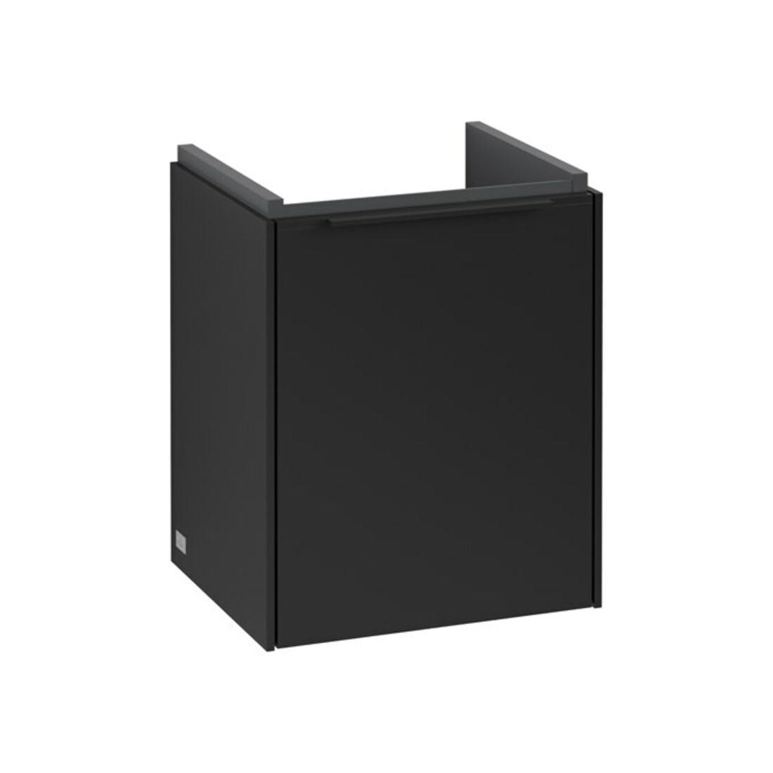 V&B Waschtischunterschrank Subway 3.0 35,1x42,9x30,9cm, Sch L/Gr vo b, vo bla