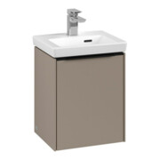 V&B Waschtischunterschrank Subway 3.0 35,1x42,9x30,9cm, Sch L/Gr volc bla, Tau-3