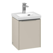 V&B Waschtischunterschrank Subway 3.0 35,1x42,9x30,9cm, Sch R/Gr AL g, ca Gr-3