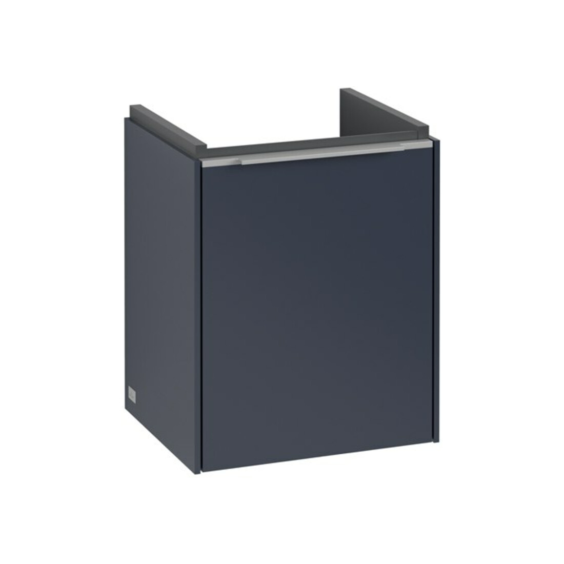 V&B Waschtischunterschrank Subway 3.0 35,1x42,9x30,9cm, Sch R/Gr AL g, Mar bl.