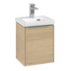 V&B Waschtischunterschrank Subway 3.0 35,1x42,9x30,9cm, Sch R/Gr AL g, Nord Oa-4