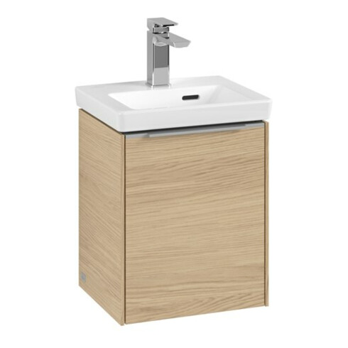 V&B Waschtischunterschrank Subway 3.0 35,1x42,9x30,9cm, Sch R/Gr AL g, Nord Oa