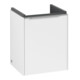 V&B Waschtischunterschrank Subway 3.0 35,1x42,9x30,9cm, Sch R/Gr Alu gl, P wh.-3