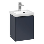 V&B Waschtischunterschrank Subway 3.0 35,1x42,9x30,9cm, Sch R/Gr mon., Mar bl.
