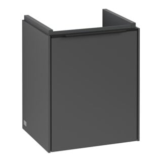 V&B Waschtischunterschrank Subway 3.0 35,1x42,9x30,9cm, Sch R/Gr vo b, graph.