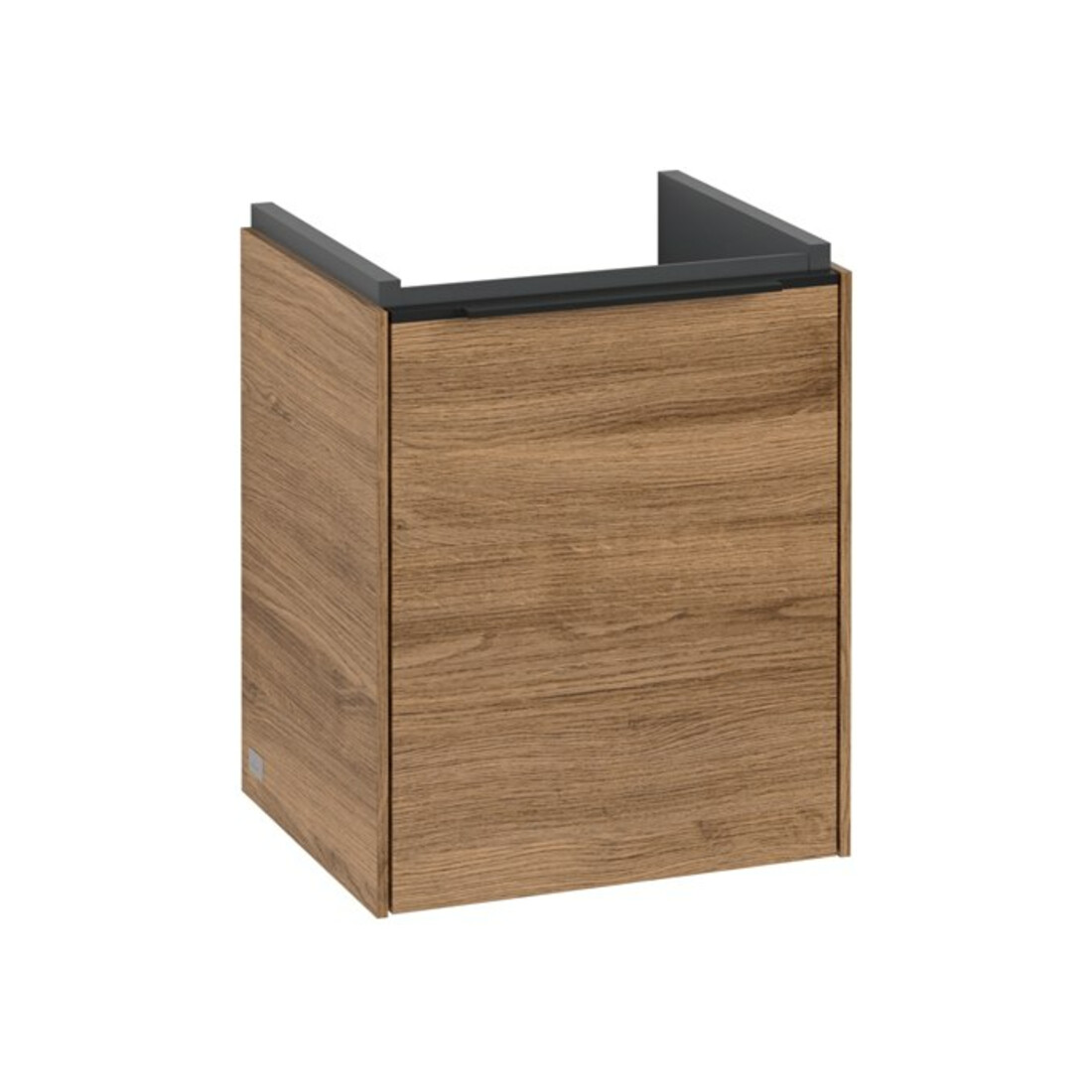 V&B Waschtischunterschrank Subway 3.0 35,1x42,9x30,9cm, Sch R/Gr vo b, Kan Oa