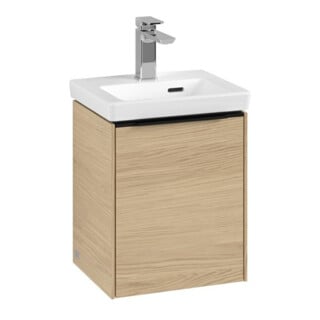V&B Waschtischunterschrank Subway 3.0 35,1x42,9x30,9cm, Sch R/Gr vo b, Nord Oa