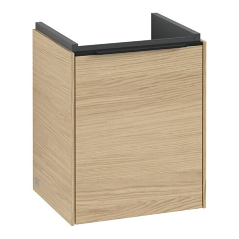 V&B Waschtischunterschrank Subway 3.0 35,1x42,9x30,9cm, Sch R/Gr vo b, Nord Oa