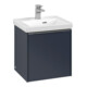 V&B Waschtischunterschrank Subway 3.0 42,3x42,9x37,8cm, Sch L/Gr AL g, Mar bl.-4