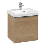 V&B Waschtischunterschrank Subway 3.0 42,3x42,9x37,8cm, Sch L/Gr AL g, Nord Oa-3