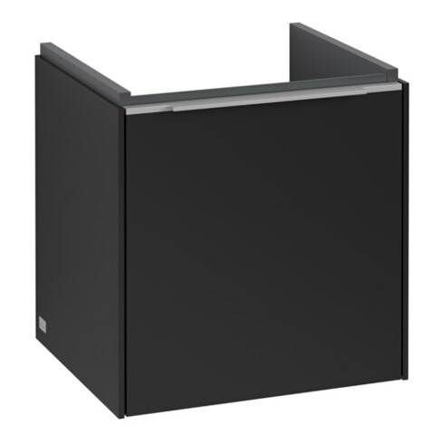 V&B Waschtischunterschrank Subway 3.0 42,3x42,9x37,8cm, Sch L/Gr AL g, vo bla