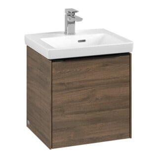 V&B Waschtischunterschrank Subway 3.0 42,3x42,9x37,8cm, Sch L/Gr vo b, Ar Oa