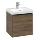 V&B Waschtischunterschrank Subway 3.0 42,3x42,9x37,8cm, Sch L/Gr vo b, Ar Oa-1
