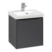 V&B Waschtischunterschrank Subway 3.0 42,3x42,9x37,8cm, Sch L/Gr vo b, graph.-3