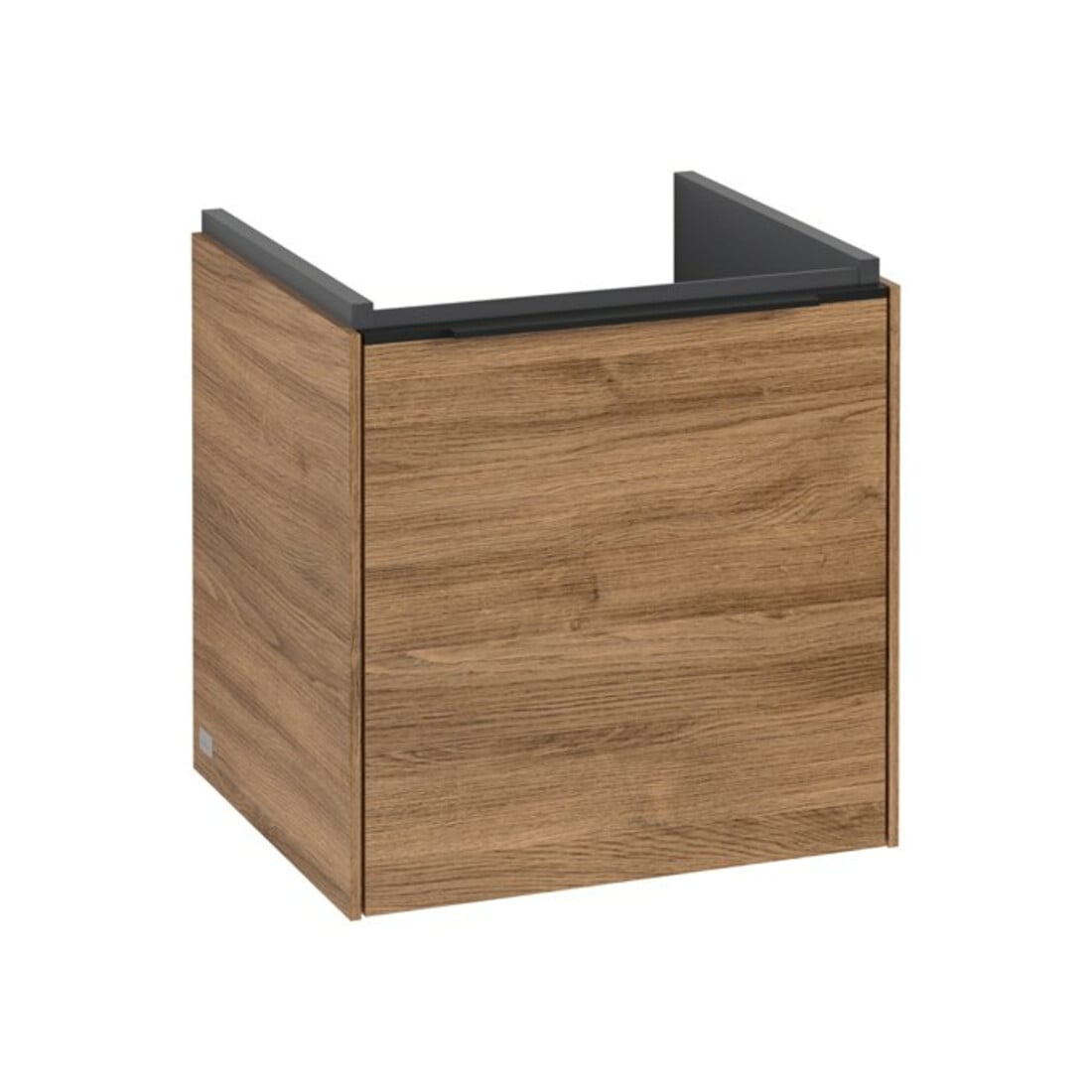 V&B Waschtischunterschrank Subway 3.0 42,3x42,9x37,8cm, Sch L/Gr vo b, Kan Oa