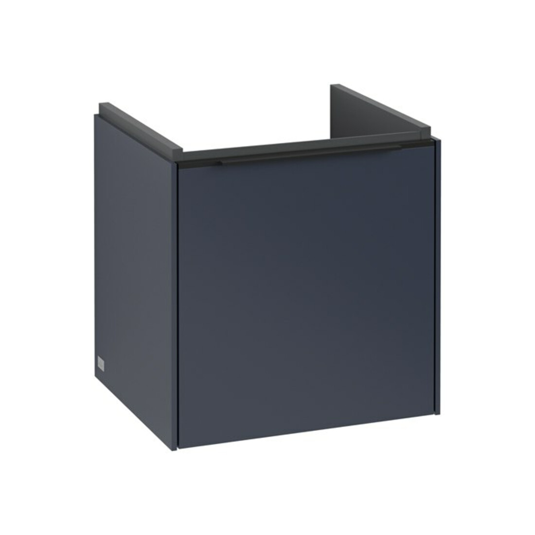 V&B Waschtischunterschrank Subway 3.0 42,3x42,9x37,8cm, Sch L/Gr vo b, Mar bl.