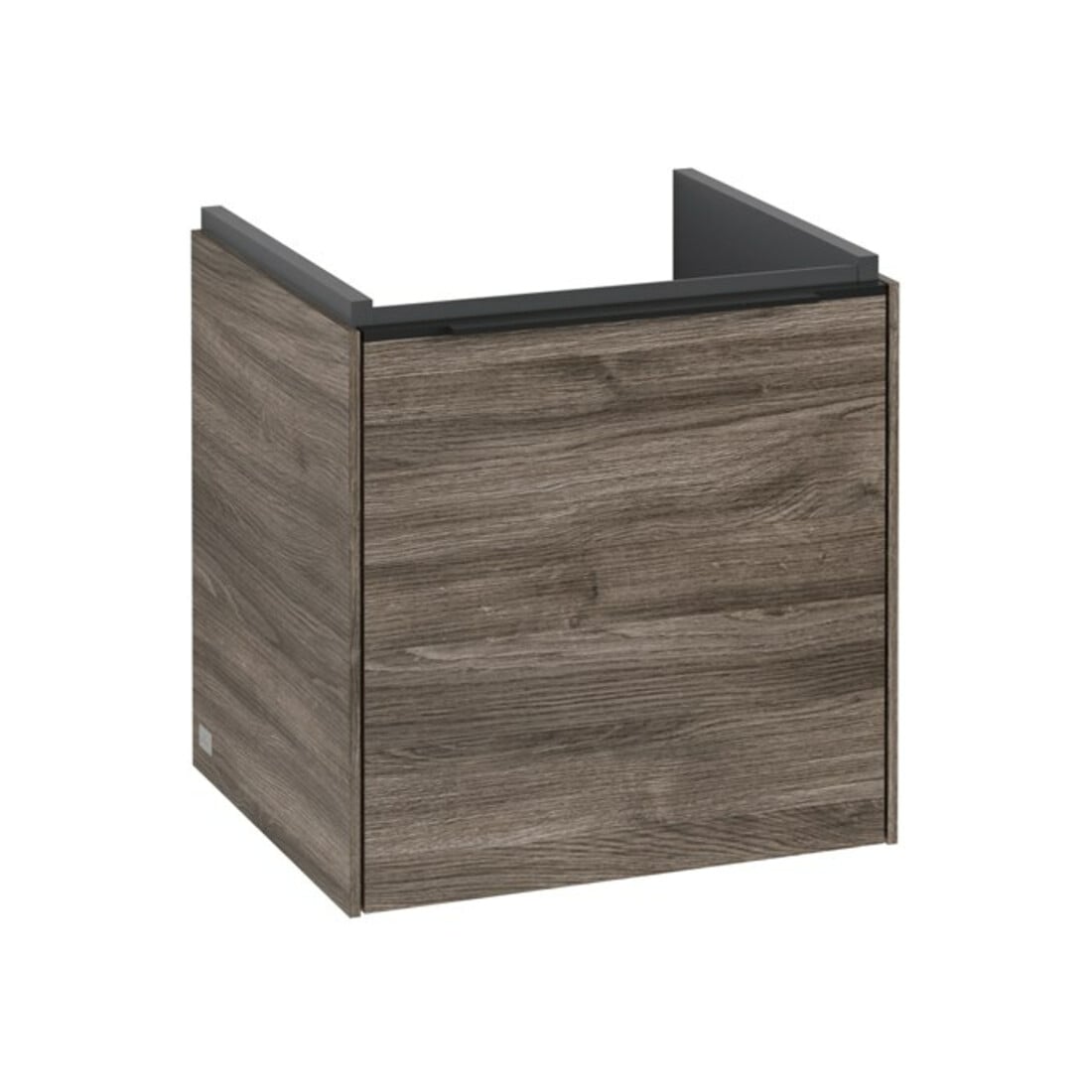 V&B Waschtischunterschrank Subway 3.0 42,3x42,9x37,8cm, Sch L/Gr vo b, st. Oa