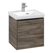 V&B Waschtischunterschrank Subway 3.0 42,3x42,9x37,8cm, Sch L/Gr vo b, st. Oa-3