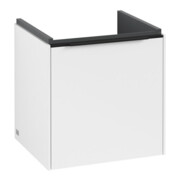 V&B Waschtischunterschrank Subway 3.0 42,3x42,9x37,8cm, Sch L/Gr vo bla, P wh.-3