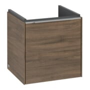 V&B Waschtischunterschrank Subway 3.0 42,3x42,9x37,8cm, Sch R/Gr AL g, Ar Oa-3