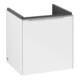 V&B Waschtischunterschrank Subway 3.0 42,3x42,9x37,8cm, Sch R/Gr AL g, Bri wh.-1