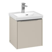 V&B Waschtischunterschrank Subway 3.0 42,3x42,9x37,8cm, Sch R/Gr AL g, ca Gr-3
