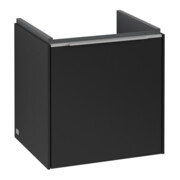 V&B Waschtischunterschrank Subway 3.0 42,3x42,9x37,8cm, Sch R/Gr AL g, vo bla