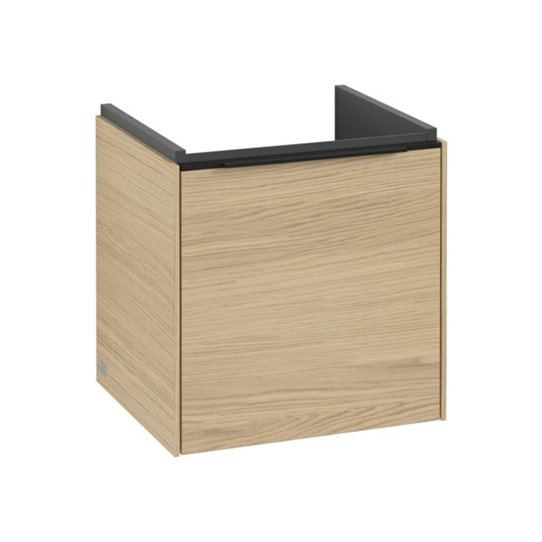 V&B Waschtischunterschrank Subway 3.0 42,3x42,9x37,8cm, Sch R/Gr vo b, Nord Oa