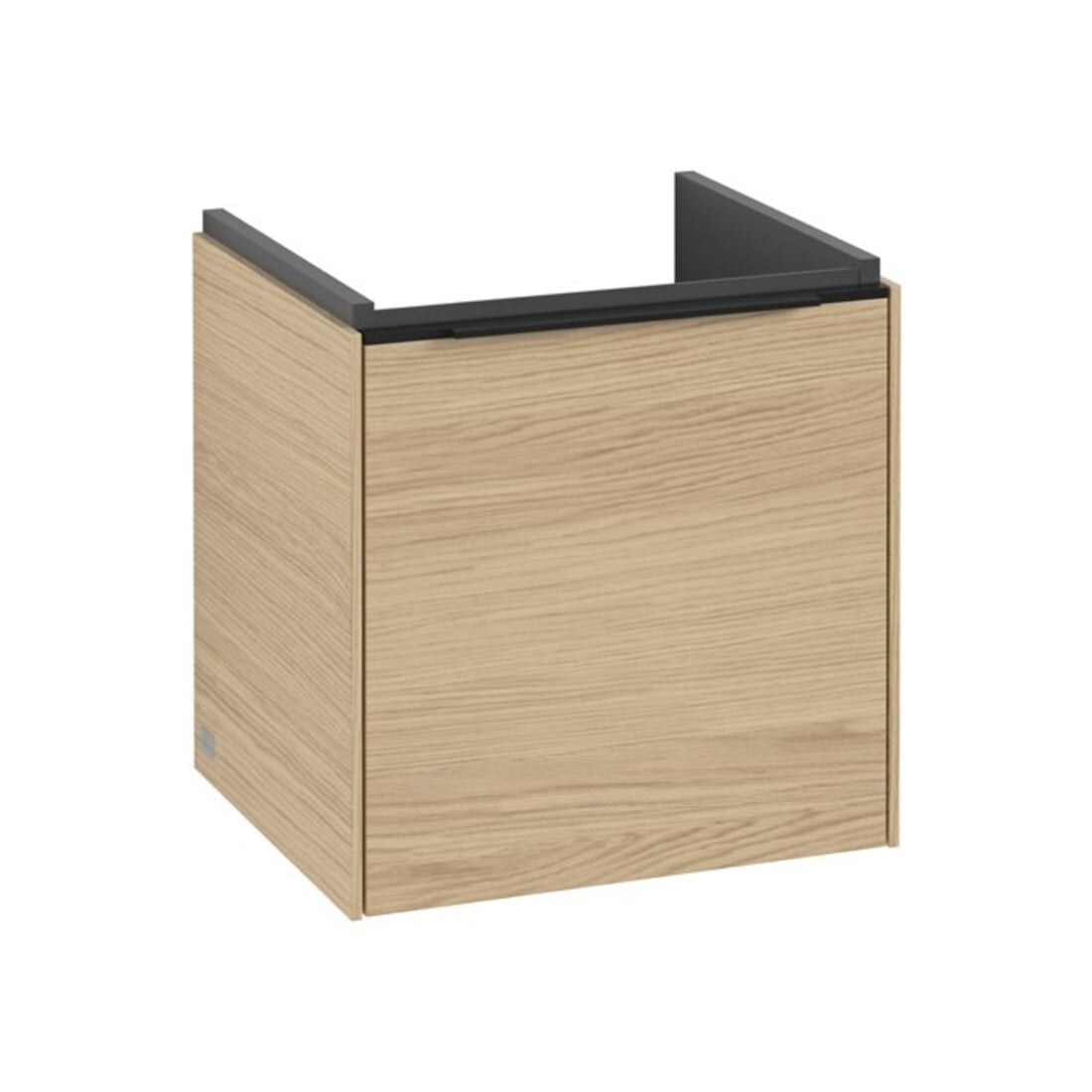 V&B Waschtischunterschrank Subway 3.0 42,3x42,9x37,8cm, Sch R/Gr vo b, Nord Oa