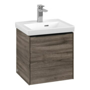 V&B Waschtischunterschrank Subway 3.0 42,3x42,9x37,8cm, Sch R/Gr vo b, st. Oa