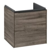 V&B Waschtischunterschrank Subway 3.0 42,3x42,9x37,8cm, Sch R/Gr vo b, st. Oa-3