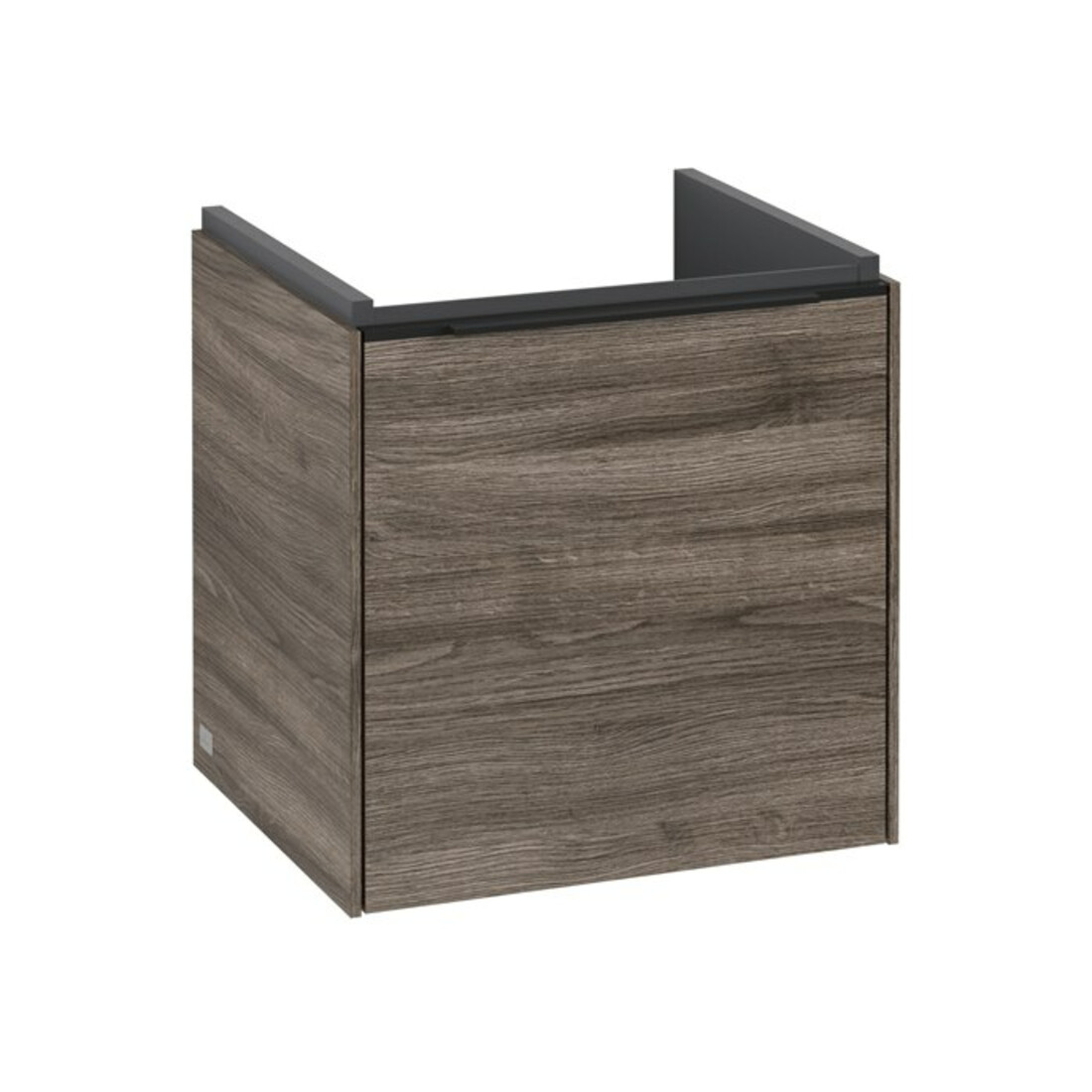 V&B Waschtischunterschrank Subway 3.0 42,3x42,9x37,8cm, Sch R/Gr vo b, st. Oa