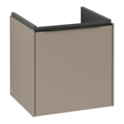 V&B Waschtischunterschrank Subway 3.0 42,3x42,9x37,8cm, Sch R/Gr volc bla, Tau-3