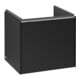 V&B Waschtischunterschrank Subway 3.0 47,3x42,9x40,8cm, m LE/Gr AL g, volc bla