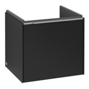V&B Waschtischunterschrank Subway 3.0 47,3x42,9x40,8cm, m LE/Gr AL g, volc bla-4