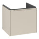 V&B Waschtischunterschrank Subway 3.0 47,3x42,9x40,8cm, m LE/Gr mon., cashm Gr-1