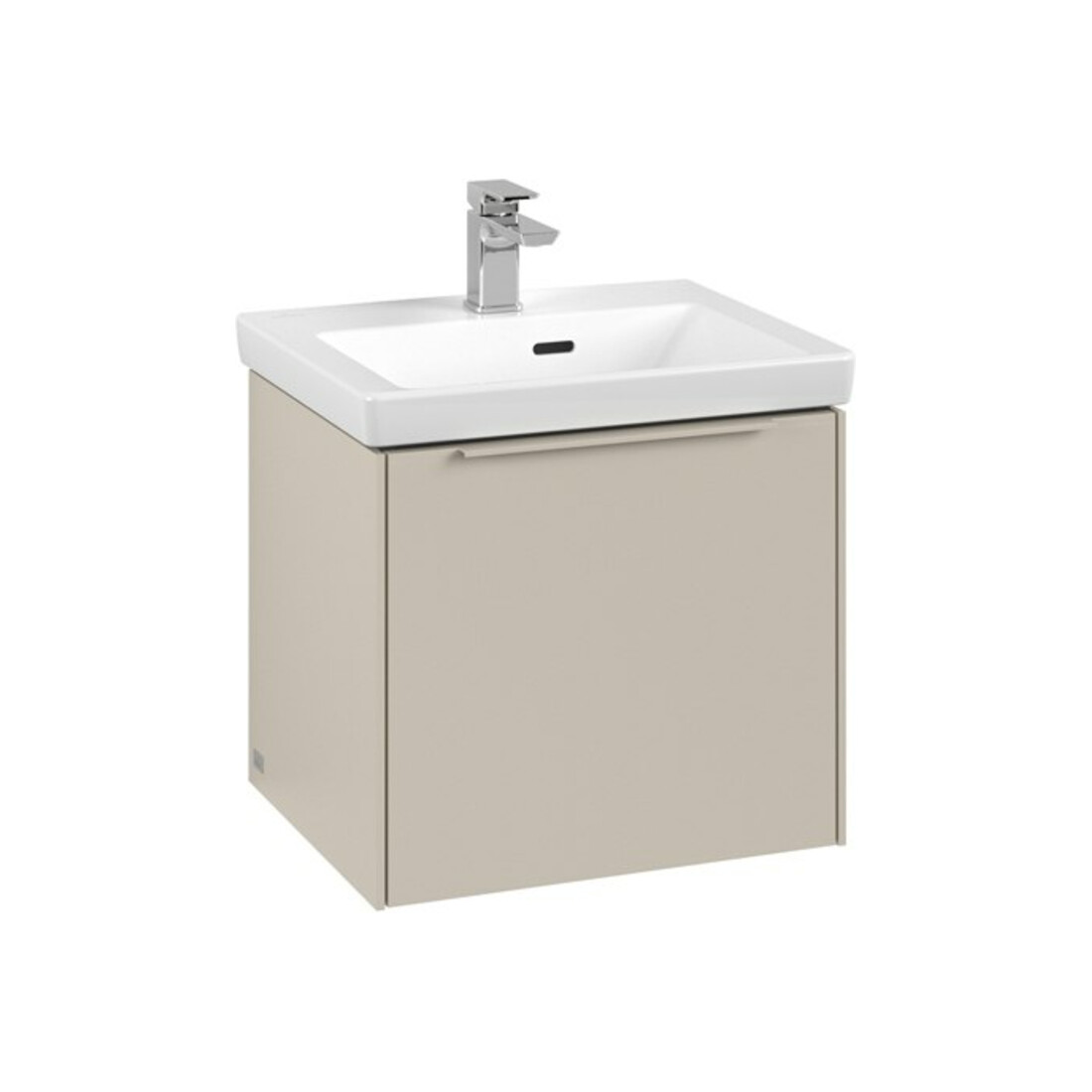 V&B Waschtischunterschrank Subway 3.0 47,3x42,9x40,8cm, m LE/Gr mon., cashm Gr