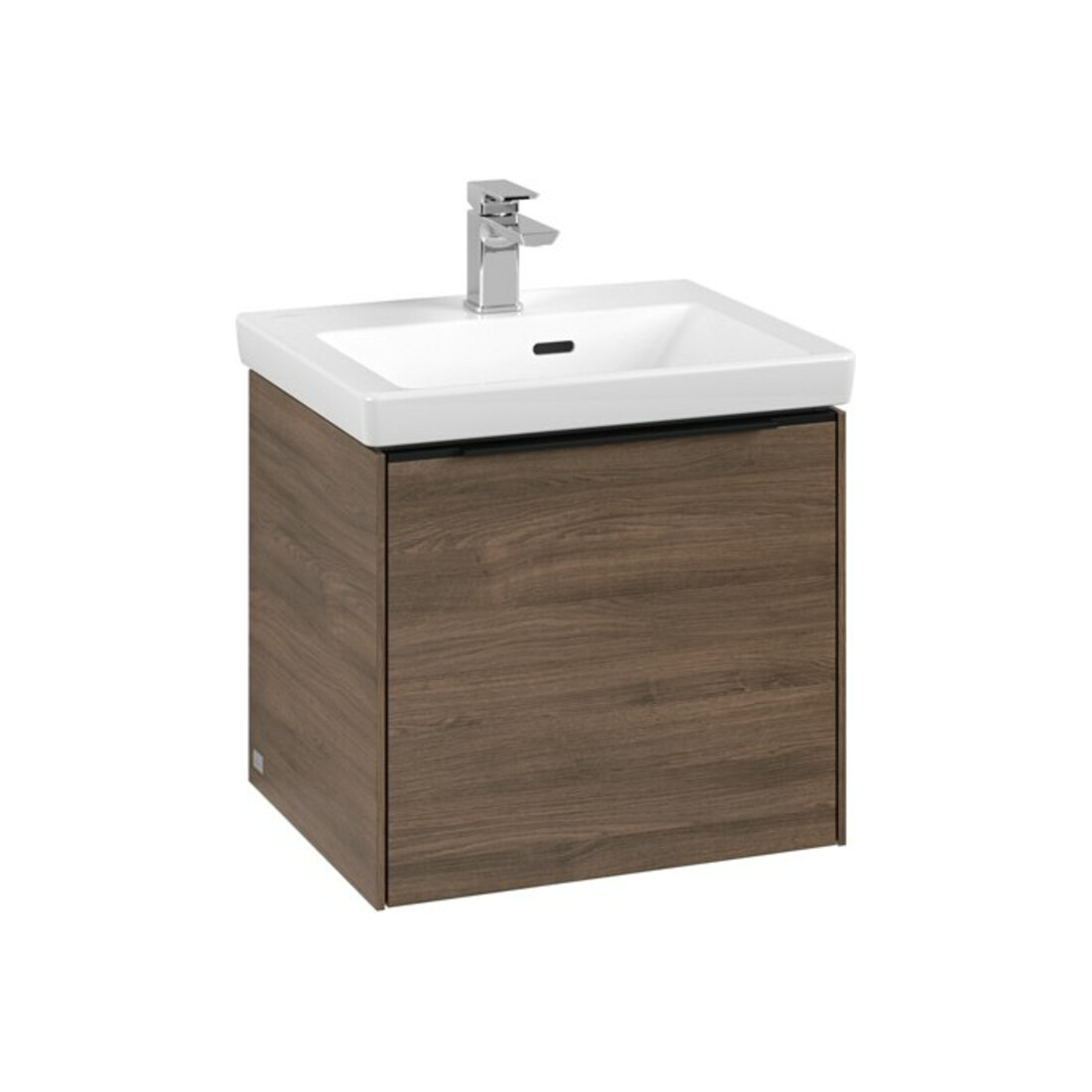 V&B Waschtischunterschrank Subway 3.0 47,3x42,9x40,8cm, m LE/Gr vo b, Ariz. Oa