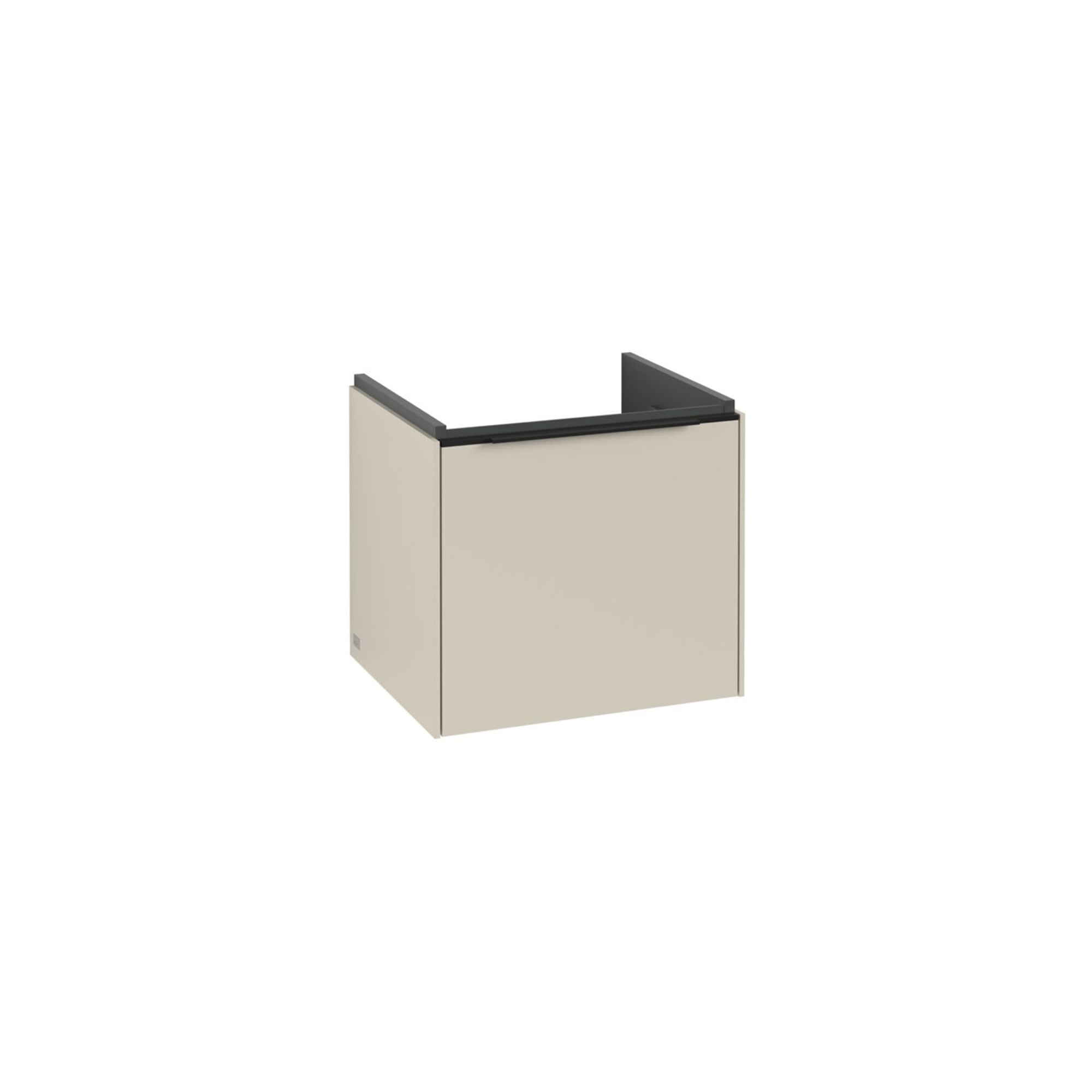 V&B Waschtischunterschrank Subway 3.0 47,3x42,9x40,8cm, m LE/Gr vo b, cashm Gr ; Villeroy & Boch