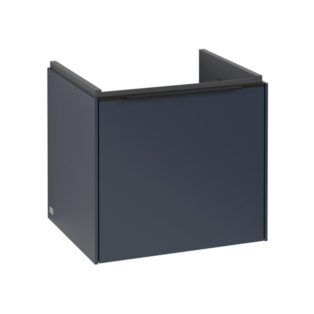 V&B Waschtischunterschrank Subway 3.0 47,3x42,9x40,8cm, m LE/Gr vo b, Mar bl.