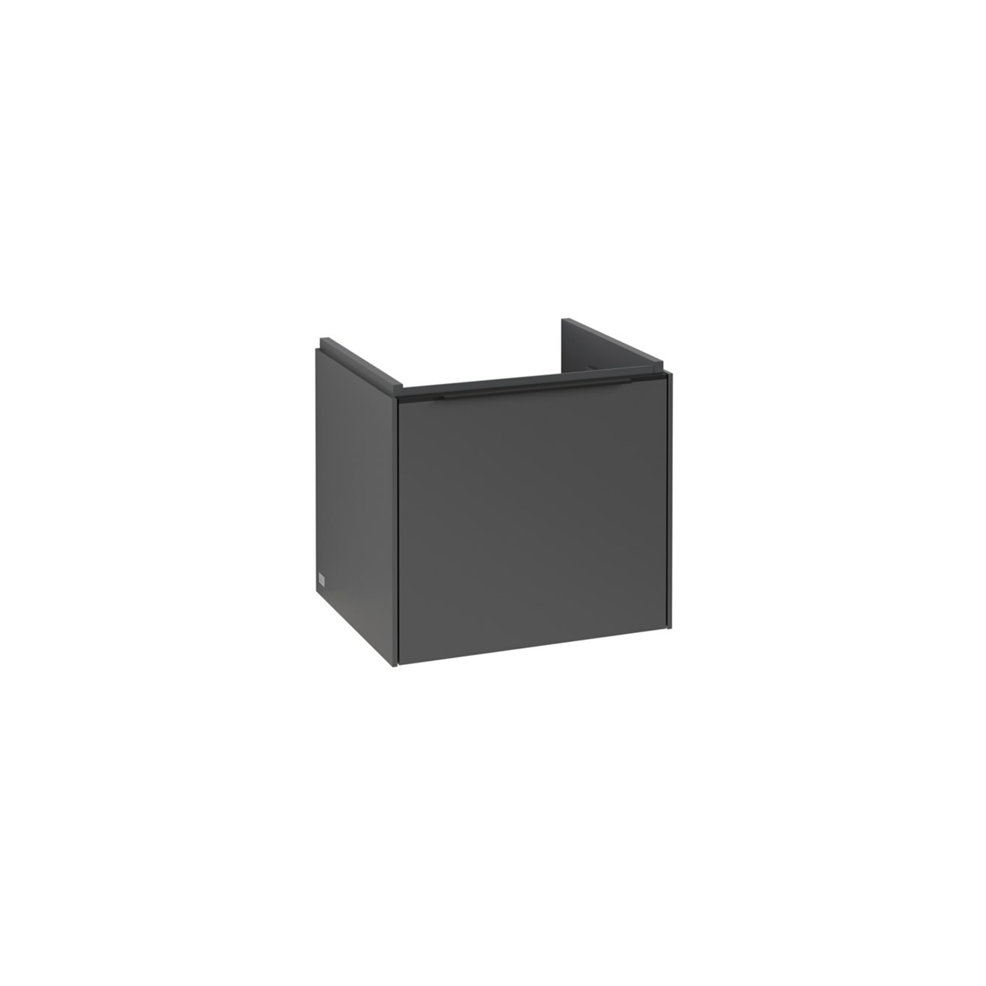 V&B Waschtischunterschrank Subway 3.0 47,3x42,9x40,8cm, m LE/Gr vo bla, graph. ; Villeroy & Boch