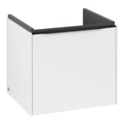 V&B Waschtischunterschrank Subway 3.0 47,3x42,9x40,8cm, m LE/Gr vo bla, P wh.-4