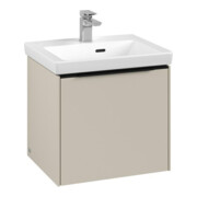 V&B Waschtischunterschrank Subway 3.0 47,3x42,9x40,8cm, o LE/Gr vo b, cashm Gr