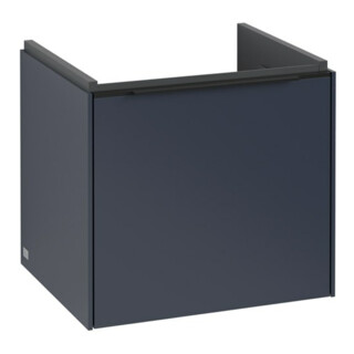 V&B Waschtischunterschrank Subway 3.0 47,3x42,9x40,8cm, o LE/Gr vo b, Mar bl.